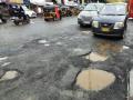 Mumbai Monsoon 2024: BMC Has App To Track Potholes, But No One To Maintain It - Hindi News | Mumbai Monsoon 2024: BMC Has App To Track Potholes, But No One To Maintain It | Latest mumbai News at Lokmattimes.com