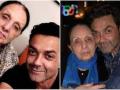 Bobby Deol's mother-in-law Marlene Ahuja dies after prolonged illness - Hindi News | Bobby Deol's mother-in-law Marlene Ahuja dies after prolonged illness | Latest entertainment News at Lokmattimes.com