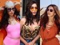 Katrina Kaif, Deepika Padukone to Diana Penty: Take Cues from THESE 7 Actresses to Ace Stylish Shades - Hindi News | Katrina Kaif, Deepika Padukone to Diana Penty: Take Cues from THESE 7 Actresses to Ace Stylish Shades | Latest entertainment Photos at Lokmattimes.com