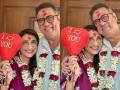 Boman Irani and Zenobia Irani Mark 40 Years of Marriage With Adorable Celebrations - Hindi News | Boman Irani and Zenobia Irani Mark 40 Years of Marriage With Adorable Celebrations | Latest entertainment News at Lokmattimes.com