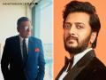 ''Absolute Masterclass": Ritesh Deshmukh Praises Boman Irani’s ‘The Mehta Boys’ - Hindi News | ''Absolute Masterclass": Ritesh Deshmukh Praises Boman Irani’s ‘The Mehta Boys’ | Latest entertainment News at Lokmattimes.com