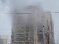 Mumbai Fire: One Dead, Three Injured After Blaze Erupts in Kanakia Samarpan Tower in Borivali (Watch Video) - Hindi News | Mumbai Fire: One Dead, Three Injured After Blaze Erupts in Kanakia Samarpan Tower in Borivali (Watch Video) | Latest mumbai News at Lokmattimes.com