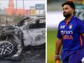 BCCI issues first statement after Rishabh Pant's tragic car crash - Hindi News | BCCI issues first statement after Rishabh Pant's tragic car crash | Latest cricket News at Lokmattimes.com