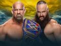 Braun Strowman to face Goldberg at Wrestlemania after Roman Reigns opts due to coronavirus - Hindi News | Braun Strowman to face Goldberg at Wrestlemania after Roman Reigns opts due to coronavirus | Latest other-sports News at Lokmattimes.com