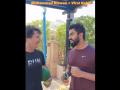 'Virat and I Are Same': Brad Hogg Mocks Pakistani Wicketkeeper-Batsman Mohammad Rizwan’s English in Viral Mimicry Video - Hindi News | 'Virat and I Are Same': Brad Hogg Mocks Pakistani Wicketkeeper-Batsman Mohammad Rizwan’s English in Viral Mimicry Video | Latest cricket News at Lokmattimes.com