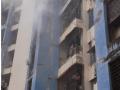Thane: Fire Breaks Out in Seven-Storey Building of Brahmand Phase 3, No Injuries Reported (Watch Video) - Hindi News | Thane: Fire Breaks Out in Seven-Storey Building of Brahmand Phase 3, No Injuries Reported (Watch Video) | Latest thane News at Lokmattimes.com