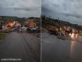 Brazil: At Least 5 Killed, Over 130 Injured After Tornado Hits Rio Bonito do Iguaçu in Paraná - Hindi News | Brazil: At Least 5 Killed, Over 130 Injured After Tornado Hits Rio Bonito do Iguaçu in Paraná | Latest international News at Lokmattimes.com