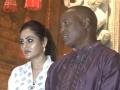 Durga Puja 2024: Brian Lara Visits Suruchi Sangha Club Pandal in Kolkata (Watch Video) - Hindi News | Durga Puja 2024: Brian Lara Visits Suruchi Sangha Club Pandal in Kolkata (Watch Video) | Latest lifestyle News at Lokmattimes.com