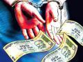 MHADA Engineer Caught Accepting ₹40,000 Bribe in Mumbai; Demanded ₹4 Lakh to Avoid Action on Illegal Construction - Hindi News | MHADA Engineer Caught Accepting ₹40,000 Bribe in Mumbai; Demanded ₹4 Lakh to Avoid Action on Illegal Construction | Latest mumbai News at Lokmattimes.com