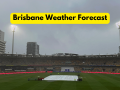 Brisbane Weather Forecast: Will Rain Disrupt Day 4 of IND vs AUS 3rd Test at The Gabba? - Hindi News | Brisbane Weather Forecast: Will Rain Disrupt Day 4 of IND vs AUS 3rd Test at The Gabba? | Latest cricket News at Lokmattimes.com