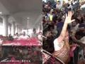 BRS Leader K Kavitha Arrives at Hyderabad Airport, Receives Grand Welcome from Party Workers and Leaders (Watch Video) - Hindi News | BRS Leader K Kavitha Arrives at Hyderabad Airport, Receives Grand Welcome from Party Workers and Leaders (Watch Video) | Latest national News at Lokmattimes.com