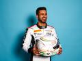 Indian Racer Kush Maini Involved in Horrific Crash at Formula 2 Azerbaijan Grand Prix - Hindi News | Indian Racer Kush Maini Involved in Horrific Crash at Formula 2 Azerbaijan Grand Prix | Latest other-sports News at Lokmattimes.com