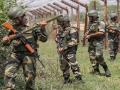 Punjab: BSF Guns Down Pakistani Intruder Near International Border in Fazilka - Hindi News | Punjab: BSF Guns Down Pakistani Intruder Near International Border in Fazilka | Latest national News at Lokmattimes.com