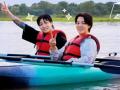 BTS Members Jimin and Jungkook Set to Appear in Disney+ Travel Variety Show 'Are You Sure' - Hindi News | BTS Members Jimin and Jungkook Set to Appear in Disney+ Travel Variety Show 'Are You Sure' | Latest entertainment News at Lokmattimes.com