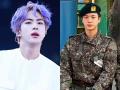 Jin’s Military Discharge: BTS Reunites for Their Hyung’s Comeback, ARMYs Gear Up for 2024 'BTS Festa' Celebration - Hindi News | Jin’s Military Discharge: BTS Reunites for Their Hyung’s Comeback, ARMYs Gear Up for 2024 'BTS Festa' Celebration | Latest entertainment News at Lokmattimes.com