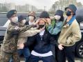 BTS Military Service: Bangtan Boys Drops off from 'The Camp' App Know Why - Hindi News | BTS Military Service: Bangtan Boys Drops off from 'The Camp' App Know Why | Latest international News at Lokmattimes.com