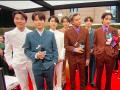 K-Pop Group BTS Dominates Spotify Wrapped 2024 as Most-Streamed Music Band, With Over 39 Billion Streams - Hindi News | K-Pop Group BTS Dominates Spotify Wrapped 2024 as Most-Streamed Music Band, With Over 39 Billion Streams | Latest entertainment News at Lokmattimes.com