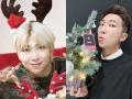 BTS RM Shares Christmas Special Message to ARMY, says “I Can’t Be with You, I Miss You” - Hindi News | BTS RM Shares Christmas Special Message to ARMY, says “I Can’t Be with You, I Miss You” | Latest entertainment News at Lokmattimes.com