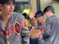 Real-Life K-Drama: BTS V Mistakes Indian Fan’s Sketchbook for Gift in Paris, Internet Melt (Watch Video) - Hindi News | Real-Life K-Drama: BTS V Mistakes Indian Fan’s Sketchbook for Gift in Paris, Internet Melt (Watch Video) | Latest entertainment News at Lokmattimes.com