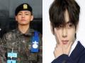 BTS' V Shares Health Update, Talks About Gaining 10 kg During Military Service - Hindi News | BTS' V Shares Health Update, Talks About Gaining 10 kg During Military Service | Latest entertainment News at Lokmattimes.com