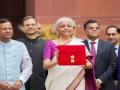 Union Budget 2025: Central Govt Likely to Reduce Tax on Income Up to Rs 15 Lakh - Hindi News | Union Budget 2025: Central Govt Likely to Reduce Tax on Income Up to Rs 15 Lakh | Latest national News at Lokmattimes.com