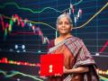 Union Budget 2024: Stock Market Trends on Budget Day – Sensex and Nifty Performance Insights - Hindi News | Union Budget 2024: Stock Market Trends on Budget Day – Sensex and Nifty Performance Insights | Latest national News at Lokmattimes.com