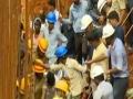 Building Collapse in Mangaluru: Several Injured Workers Rushed to Hospital - Hindi News | Building Collapse in Mangaluru: Several Injured Workers Rushed to Hospital | Latest national News at Lokmattimes.com