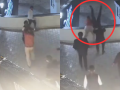 Uttar Pradesh: Businessman Pushes Man Off 5-Star Hotel's Terrace After Fight in Bareilly, Shocking Incident Caught on CCTV - Hindi News | Uttar Pradesh: Businessman Pushes Man Off 5-Star Hotel's Terrace After Fight in Bareilly, Shocking Incident Caught on CCTV | Latest national News at Lokmattimes.com