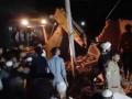 Bulandshahr Cylinder Blast: 6 Killed, 4 Injured After Two-Storey House Collapses Due to LPG Explosion - Hindi News | Bulandshahr Cylinder Blast: 6 Killed, 4 Injured After Two-Storey House Collapses Due to LPG Explosion | Latest national News at Lokmattimes.com