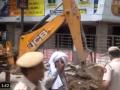 Delhi Coaching Centre Deaths: MCD Begins ‘Bulldozer Action’ Against Encroachment, Suspends Officials (Watch Videos) - Hindi News | Delhi Coaching Centre Deaths: MCD Begins ‘Bulldozer Action’ Against Encroachment, Suspends Officials (Watch Videos) | Latest national News at Lokmattimes.com
