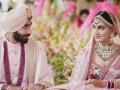 Jasprit Bumrah and wife Sanjana Ganesan celebrates first wedding anniversary, see video - Hindi News | Jasprit Bumrah and wife Sanjana Ganesan celebrates first wedding anniversary, see video | Latest entertainment News at Lokmattimes.com