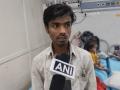 'Gave Tomatoes to Kids to Quench Hunger and Thirst': Burari Building Collapse Survivor Recounts How He and His Children Survived for 30 Hours - Hindi News | 'Gave Tomatoes to Kids to Quench Hunger and Thirst': Burari Building Collapse Survivor Recounts How He and His Children Survived for 30 Hours | Latest national News at Lokmattimes.com