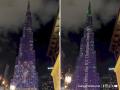 Burj Khalifa Lights Up in Team India’s Colors After Champions Trophy 2025 Win (Watch Video) - Hindi News | Burj Khalifa Lights Up in Team India’s Colors After Champions Trophy 2025 Win (Watch Video) | Latest cricket News at Lokmattimes.com
