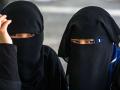 Maharashtra: Burqa-Clad Muslim students refused entry inside Mumbai college - Hindi News | Maharashtra: Burqa-Clad Muslim students refused entry inside Mumbai college | Latest maharashtra News at Lokmattimes.com