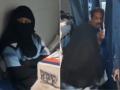 Viral Video: Burqa-Clad Woman Creates Ruckus in Indian Railways AC Coach, Refuses to Show Ticket - Hindi News | Viral Video: Burqa-Clad Woman Creates Ruckus in Indian Railways AC Coach, Refuses to Show Ticket | Latest social-viral News at Lokmattimes.com
