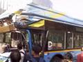 Delhi: Two DTC Buses Collide at Nauroji Nagar During Early Morning Commute, Several Injured - Hindi News | Delhi: Two DTC Buses Collide at Nauroji Nagar During Early Morning Commute, Several Injured | Latest national News at Lokmattimes.com