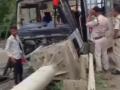 Bus Accident In Bilaspur: One Dead, Four Injured After Four-Wheeler Overturns In Lalkhadan - Hindi News | Bus Accident In Bilaspur: One Dead, Four Injured After Four-Wheeler Overturns In Lalkhadan | Latest national News at Lokmattimes.com