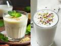 Buttermilk vs Lassi: Which Is the Better Summer Drink for Hydration, Digestion & Energy? - Hindi News | Buttermilk vs Lassi: Which Is the Better Summer Drink for Hydration, Digestion & Energy? | Latest lifestyle News at Lokmattimes.com