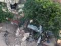 Byculla Building Collapse: Three-Storey Structure Evacuated After Residents Have Narrow Collapse - Hindi News | Byculla Building Collapse: Three-Storey Structure Evacuated After Residents Have Narrow Collapse | Latest mumbai News at Lokmattimes.com