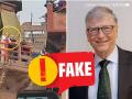 Fact-Check: Viral Video Claiming Bill Gates' Visit to Kashi Vishwanath Mandir During 2025 Kumbh Mela Is False - Hindi News | Fact-Check: Viral Video Claiming Bill Gates' Visit to Kashi Vishwanath Mandir During 2025 Kumbh Mela Is False | Latest fact-check News at Lokmattimes.com
