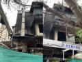Mumbai Hotel Fire: Short Circuit Sparks Major Blaze at Bandra's Miya Kebabs Restaurant (Watch Video) - Hindi News | Mumbai Hotel Fire: Short Circuit Sparks Major Blaze at Bandra's Miya Kebabs Restaurant (Watch Video) | Latest mumbai News at Lokmattimes.com
