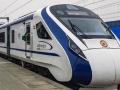 New Vande Bharat breaks bullet train record at 100km/hr speed in 52 seconds - Hindi News | New Vande Bharat breaks bullet train record at 100km/hr speed in 52 seconds | Latest national News at Lokmattimes.com