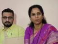 Kolkata Rape Murder: Supriya Sule Demands Justice and Swift Action in RG Kar Medical College Incident - Hindi News | Kolkata Rape Murder: Supriya Sule Demands Justice and Swift Action in RG Kar Medical College Incident | Latest maharashtra News at Lokmattimes.com