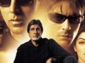Amitabh Bachchan starrer 'Aankhen 2' shelved? - Hindi News | Amitabh Bachchan starrer 'Aankhen 2' shelved? | Latest entertainment News at Lokmattimes.com