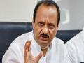 Ajit Pawar reaches Raj Bhawan after meeting with party MLAs - Hindi News | Ajit Pawar reaches Raj Bhawan after meeting with party MLAs | Latest maharashtra News at Lokmattimes.com