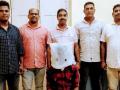 Goa Police Arrests Suspect with Foreign Drugs Worth Rs 1.85 Lakh - Hindi News | Goa Police Arrests Suspect with Foreign Drugs Worth Rs 1.85 Lakh | Latest national News at Lokmattimes.com