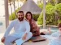 Kareena Kapoor, Saif Ali Khan to welcome New Year in Switzerland with kids Taimur and Jeh - Hindi News | Kareena Kapoor, Saif Ali Khan to welcome New Year in Switzerland with kids Taimur and Jeh | Latest entertainment News at Lokmattimes.com
