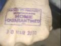 Coronavirus Outbreak: Individuals in Maharashtra who are home quarantined to be stamped in hand - Hindi News | Coronavirus Outbreak: Individuals in Maharashtra who are home quarantined to be stamped in hand | Latest national News at Lokmattimes.com