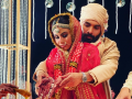 Mouni Roy and Suraj Nambiar marry as per Bengali rituals - Hindi News | Mouni Roy and Suraj Nambiar marry as per Bengali rituals | Latest entertainment News at Lokmattimes.com