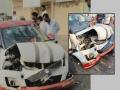 Nanded Accident: One Dead, Infant and Three Others Severely Injured After Car Hits Divider in Ardhapur - Hindi News | Nanded Accident: One Dead, Infant and Three Others Severely Injured After Car Hits Divider in Ardhapur | Latest maharashtra News at Lokmattimes.com